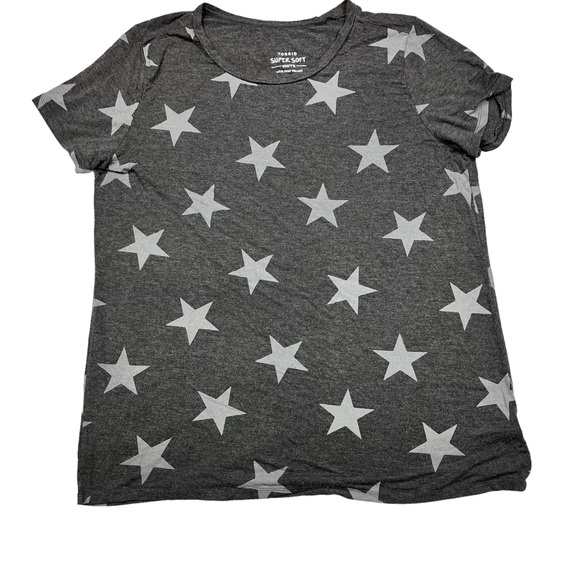 torrid Tops - Torrid super soft knit star tee
